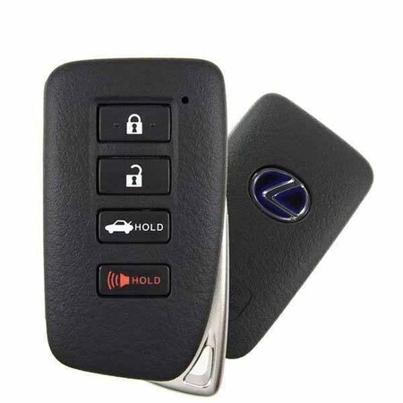 Oem OEM: NEW:  Remote Smart Keys:2014-2017 LEXUS SMART KEY 4B TRUNK - HYQ14FBA (AG BOARD) RSK-LEX-53651